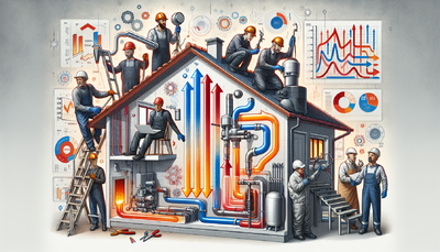 Rénovation thermique : quel est l'impact sur le chauffage ?