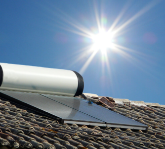 Le chauffage solaire thermique : principes et avantages