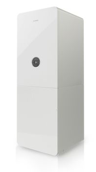 Installation Chaudière gaz à condensation Elm Leblanc Stellis Module Icondens